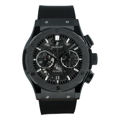 is hublot french|who owns hublot watches.